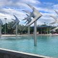 'The Lagoon', Cairns Esplanade