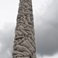 "The Monolith", Vigeland Sculpture Park, Oslo, Norway