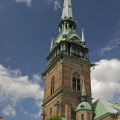 "Tyska Kyrkan" ("German Church"), Stockholm, Sweden