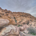 Red Rock Canyon, near Las Vegas, Nevada (HDR)