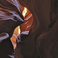 Antelope Canyon, Arizona (exposure blending)