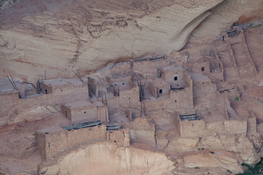 Betatakin cliff dwelings, Navajo National Monument, Arizona