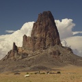 Agathla Peak, near Kayenta, Arizona