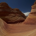 'The Wave', Coyote Buttes North, Arizona