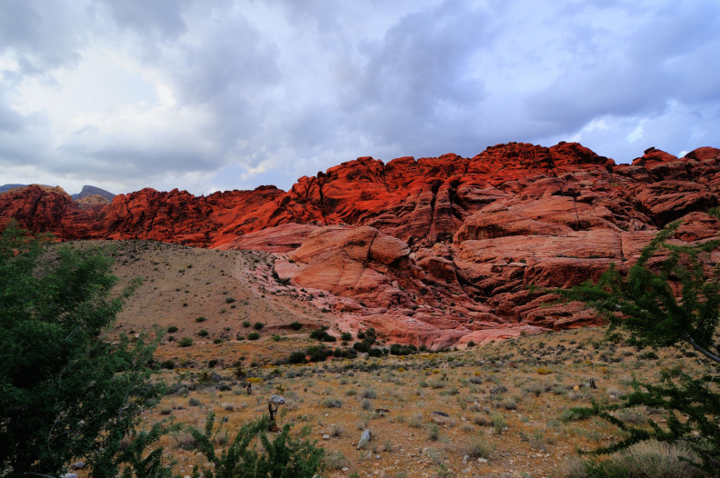 Red Rock Canyon, near Las Vegas, Nevada