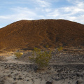 Amboy Crater, Mojave Desert, California