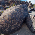 Painted Rock Petroglyphs, Arizona