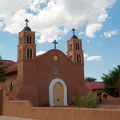 San Miguel de Socorro Church, New Mexico.