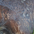 Petroglyph National Monument, Albuquerque, New Mexico