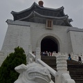 Chiang Kai-shek Memorial, Taipei