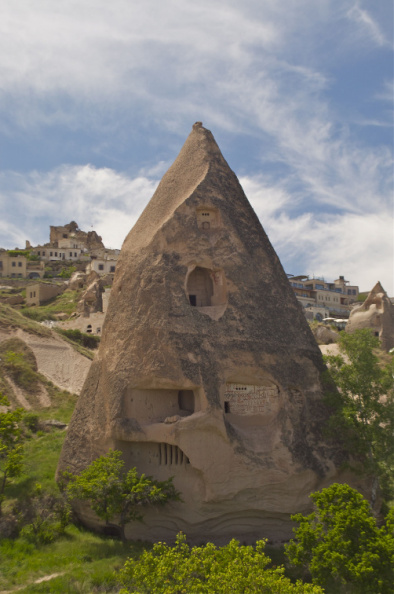 'Fairy Chimney', near Uçhisar