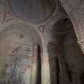 Early Christian cave church, Göreme Open Air Museum