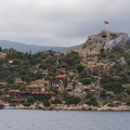Kaleköy (ancient Simena), Turquoise Coast