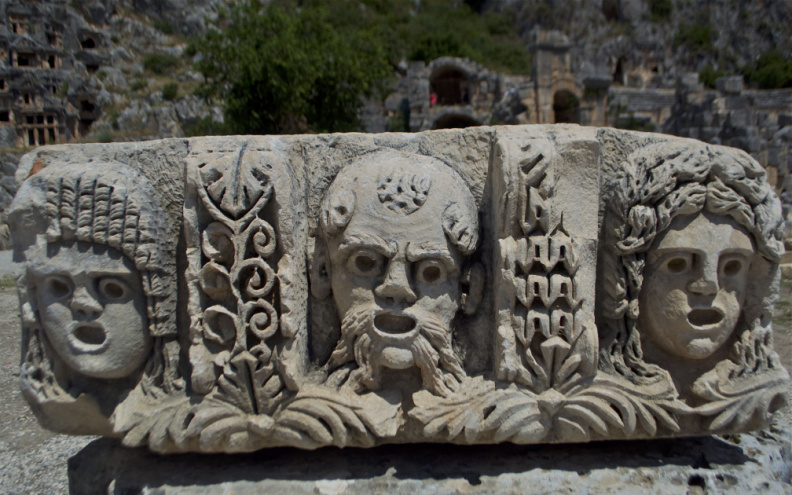 Ancient Myra (near Demre)