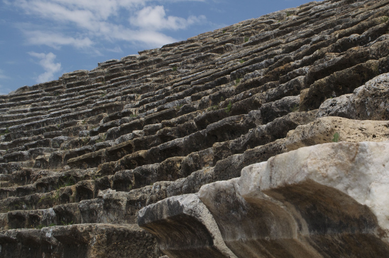 Theater, Hierapolis