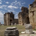 'The Martryion of St. Philip', Hierapolis