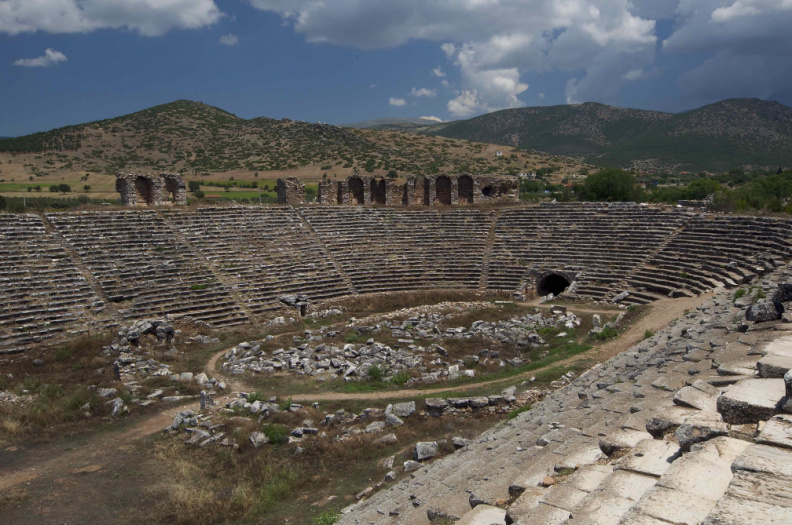 Stadium, ancient Aphrodisias
