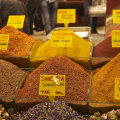 Inside the 'Spice Bazaar'