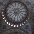 The dome of the Sultan Ahmed ('Blue') Mosque