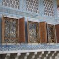 Inside the Topkapı palace