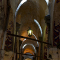 Inside the 'Grand Bazaar' - a 61-street covered market, dating from 1455