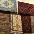 Carpets for sale, inside the 'Grand Bazaar'