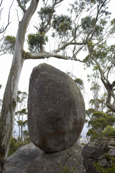 Balancing Rock, Porongurup National Park