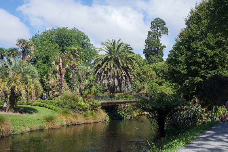 Hagley Park, Christchurch