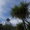 Manukau South Head lighthouse