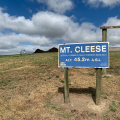 "Mount Cleese", Palmerston North landfill