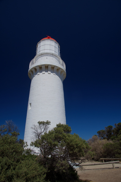 Cape Schanck lighthouse