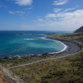 View from the Cape Palliser Lighthouse