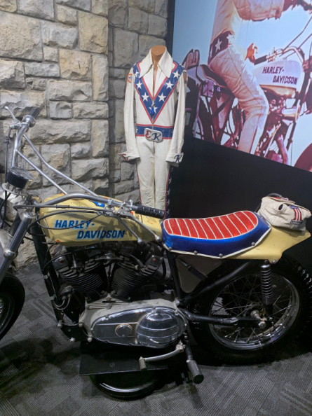 Evel Knievel Museum, Topeka, Kansas