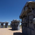 "Carhenge", near Alliance, Nebraska