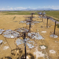 Delta Solar Ruins, near Hinkley UT