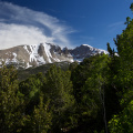 Wheeler Peak (13,065 ft), Great Basin National Park, Nevada