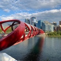 Peace Bridge, Calgary AB
