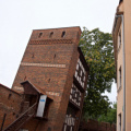 'Leaning Tower of Torun'