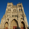 Amiens Cathedral - the tallest and largest cathedral in France