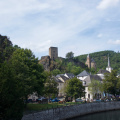 Esch-sur-Sûre Castle