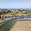 Whananaki, New Zealand