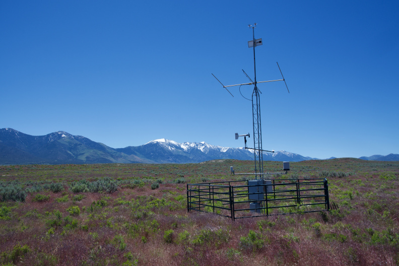 Utah Weather Station