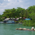 Pulau Ubin Island