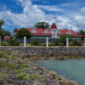 Royal Palace, Nuku'alofa