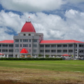Government building, Nuku'alofa