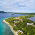 'Utungake Island (looking towards Lotuma Island), Vava'u