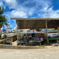 Town market, Neiafu, Vava'u