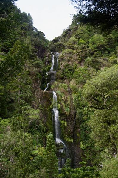 Kitekite Falls, Piha