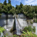 Mount Damper Falls
