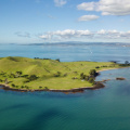 Brown's Island, Auckland